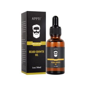 Men's Beard Growth Oil Forrest Gump Treatment