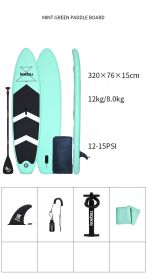 Paddleboard Standing Paddleboard Beginner Surfboard Water Ski Inflatable Paddle Board