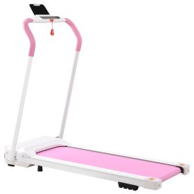 Treadmill Folding Treadmill for Home Portable Electric Motorized Treadmill Running Exercise Machine Compact Treadmill for Home Gym Fitness Workout Wal