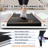 FYC Under Desk Treadmill 2.5HP Slim Walking Treadmill 265LBS - Electric Treadmill with APP Bluetooth Remote Control LED Display;  Running Walking Jogg