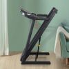 1.0HP Single Function Electric Treadmill with Hydraulic Rod