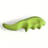 1pc Green Mini Thumb Massager, Durable Delicate Workmanship For Small-Scale Massage Of The Whole Body