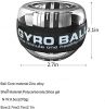 Self-Starting Wrist Gyro Ball, Wrist Strengthening Device, Hand Enhancer, Forearm Exerciser, Used To Strengthen Arms, Fingers, Wrist Bones And Muscles