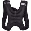 Weighted Body Vest for Men & Women Weight Vests for Training Running Fitness Workout Crossfit Walking Exercise Weights